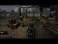 The Elder Scrolls Online: Tamriel unlimited PLAYSTATION 4 Gameplay