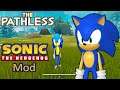 The Pathless Sonic the Hedgehog Mod