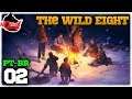 The Wild Eight #02 "Achamos o Bunker" Gameplay em Português PT-BR
