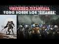 Todo sobre los "Titanes"//Universo TitanFall