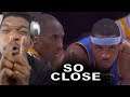 Too CLOSE to the FINALS! Carmelo Anthony CONFERENCE FINALS vs Lakers (2009 NBA Playoffs)