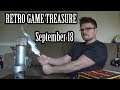 Unboxing Retro Game Treasure September 2018 - Rad Bros Unboxing
