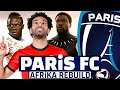 WAKANDA FOREVER!! // PARIS FC AFRIKA REBUILD CHALLENGE // FIFA 20 KARİYER