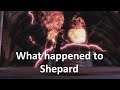 What happened to Shepard in Mass Effect Legendary Edition finale