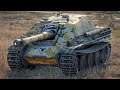 World of Tanks Jagdpanther - 7 Kills 5,8K Damage (1 VS 5)