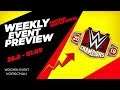 WWE Champions News | Weekly Event Preview | 26.08 - 01.09