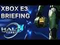 Xbox E3 Briefing w/ Halo Canon