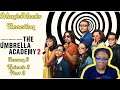 YOUNG REGGIE IS A PROLLEM! HAHA! | The Umbrella Academy S2E2 "The Frankel Footage" Reaction Part 2!