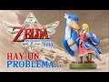 Zelda Skyward Sword HD y El Problema Del Nuevo Amiibo De Zelda y Loftwing