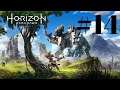 [14] Horizon Zero Dawn | Let's Play