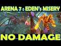 ARENA 7 : EDEN's MISERY COMPLETE NO DAMAGE, Darksiders genesis