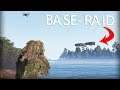 BASE-RAID mal anders - ArmA 3 GHP Exile Rügen