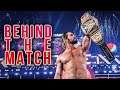 Seth Rollins' Money In The Bank Cash-In At WWE WrestleMania 31 | Behind The Match