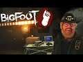 BIGFOOT is back and scarier than ever!