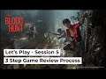 Bloodhunt | Let's Play | 3 Step Game Review Process | Session 5