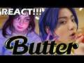 BTS (방탄소년단) 'Butter' Official MV (COMEBACK REACTION!!!)