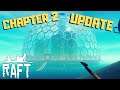 CHAPTER 2 *NEW UPDATE* - Raft Multiplayer Survival - Live Gameplay