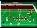 College Football USA '97 (video 4,104) (Sega Megadrive / Genesis)