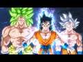 Dragon Ball Super RE - The Movie (Goku Gets Replaced By Yamcha)