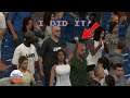 Fan Catches Ball With Style And Celebrates! MLB The Show 21