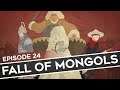 Feature History - Fall of the Mongols