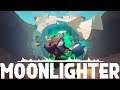 Moonlighter 01. First Look. A Recettear competitor?