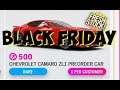 Forza Horizon 4 Black Friday voitures à vendre