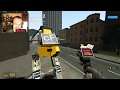 Garry's Mod - Mech Battles ++ on Total Nerds /w RDC