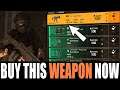 GET THIS NAMED WEAPON NOW IN THE DIVISION 2 BEFORE ITS GONE | GOD ROLLED APARTMENT FOR SALE!