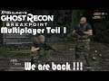 Ghost Recon: Breakpoint Beta Multiplayer / Let's Play in Deutsch Teil 1