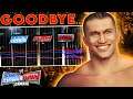 Goodbye WWE GM Mode.. | WWE SvR 2008 GM Mode! Ep 42
