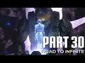 Halo 3 Campaign Legendary Part 30 || Road to Infinite ||