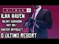 Hitman 2 - O Último Resort - SA/SO - Dificuldade mestre