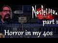 Horror in my 40s| Nosferatu! I don't like Vampyres, do you?