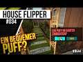 House Flipper #034 — Ein PUFF IM GARTEN?  Kann's kaum ERWARTEN! [60fps][Let's Play]