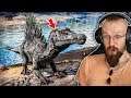 I AM THE KING OF THIS ISLAND! (Spino and Rex riding) - Ark Survival Evolved Ep 7