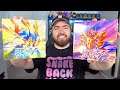 I Opened the NEW Sword and Shield Booster Boxes *NEW POKEMON*