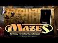 Interview with Chris O'Neil on MAZES