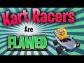 Kart Racing Games... A Flawed Formula // Garfield Kart