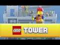 Lego Tower! HOW have I NEVER tried this AWESOME GAME?