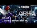Let's play fr Cosmic Star Heroine épisode final : L'ultime affrontement - Zaroth