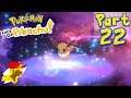 Let's Play Let's Go Pikachu Part 22