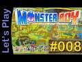 Let's Play Monster Boy und das verfluchte Königreich #08 [Deutsch] - Eine alte Unke