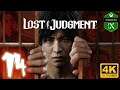 Lost Judgment I Capítulo 14 I Let's Play I Xbox Series X I 4K