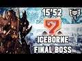 MHW: Iceborne - Spoiler | Solo [15'52] Charge Blade