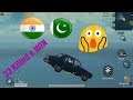 Pakistani & indian hacker in Pubg || pubg hacker 33 Killed & Chicken Dinner ||  pubg hacker flying