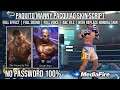 Paquito Manny Pacquiao With Replace Normal Skin Script No Password Full Sound Effect Patch Gloo