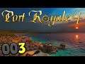 PORT ROYALE 4 [003] Let's Play Port Royale 4 deutsch german gameplay