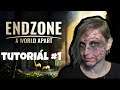 Přežijeme apocalypsu??? ☠️ Endzone - A World Apart - Tutoriál #1