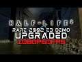 Rare Half-Life 2 E3 2002 Demo - Upgraded to 1080P 60FPS